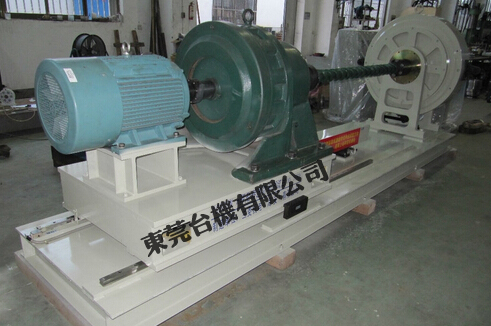 磁粉制動器加載測試臺 磁粉制動器加載測試臺