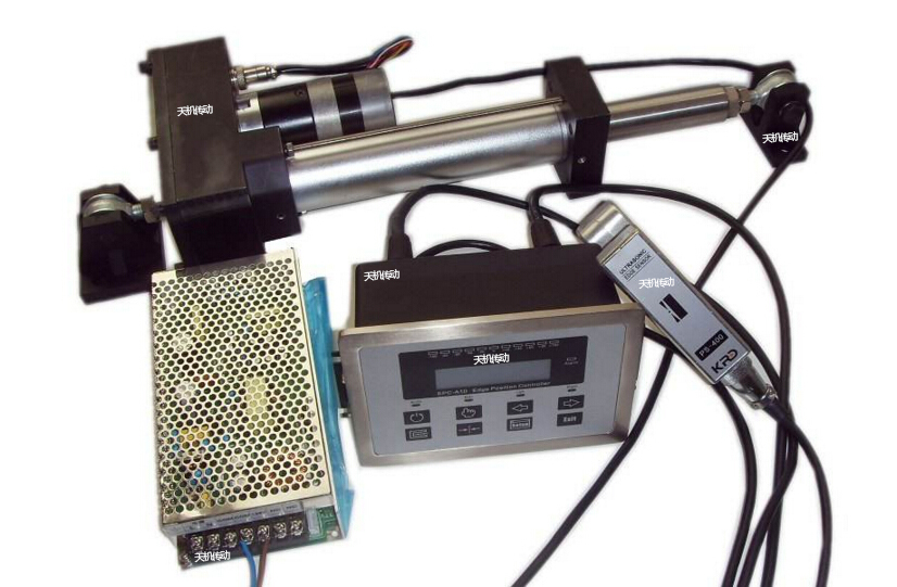 伺服自動糾偏控制器 伺服自動糾偏控制器